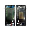 Frame (spare Part) - SAMSUNG - Galaxy S24 FE (S721B) - Black - Ref GH82-35851A - Original