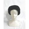 Used Excellent condition ORIENT MILLINERY BOWA watch cap size 59cm/black Ladies