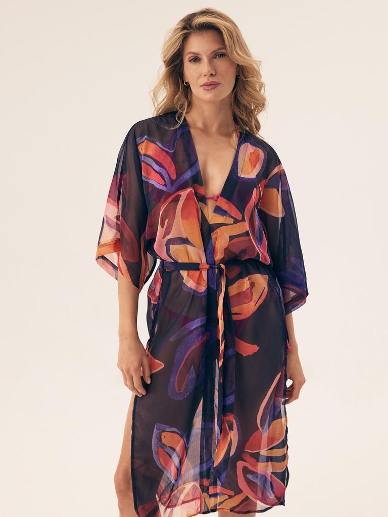 Papaya Esotiq Women'S Beach Robe | /