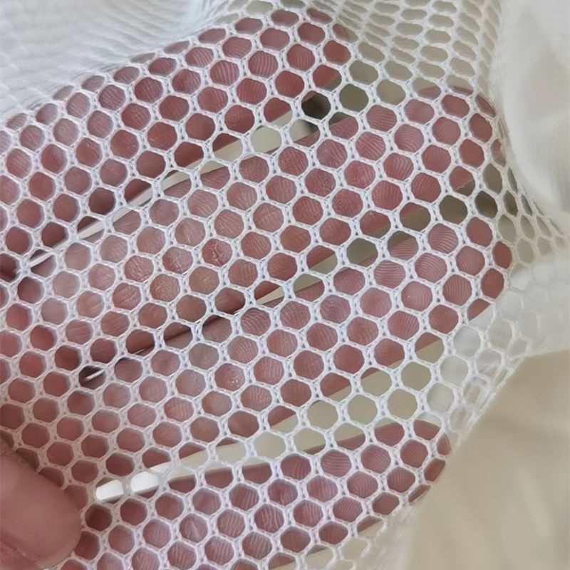 Hexagonal Round Hole Nylon Mesh Aquaculture Net Cage