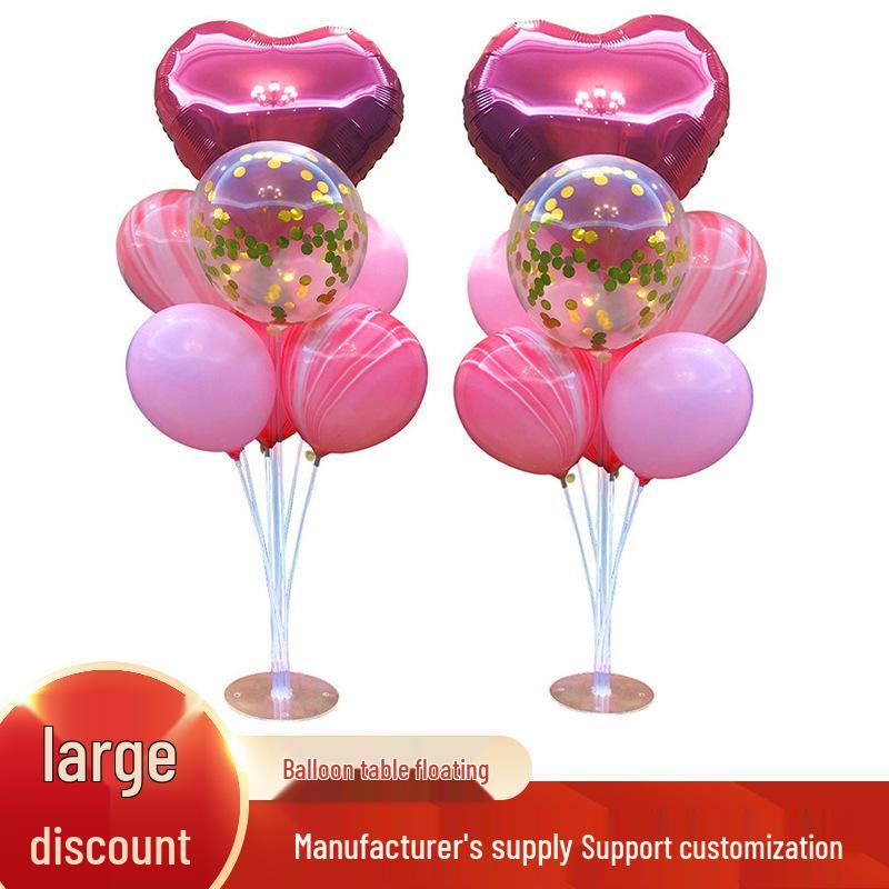 DIY Moldable Balloon Arch & Ring Stand for Festivals