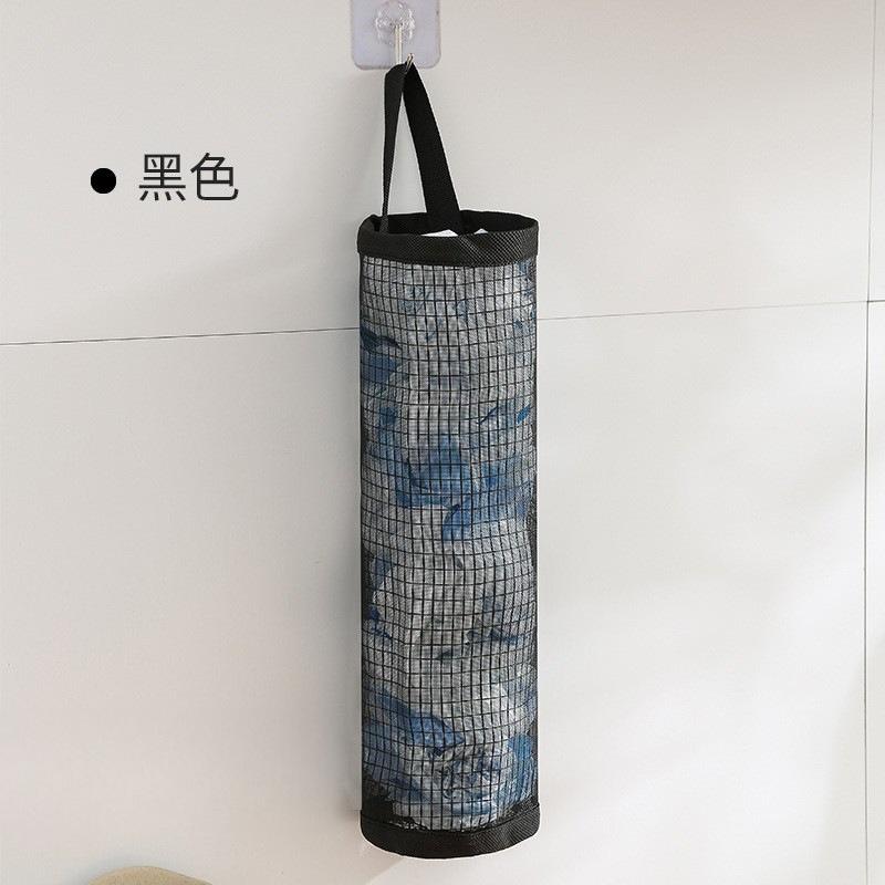 Müllsack-Aufbewahrung, Küchen-Müll-Organizer, Plastiktütenhalter, Organisation der hängenden Müllsammlungs-Aufbewahrungstasche