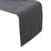 Fold Resistant Polyester Table Runner Not Slip Plan Fade Proof Dyes Contemporary Dining Deck
