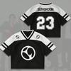 Next Era Blood Saga World Tour Style Mesh Jersey, Fan Shirt