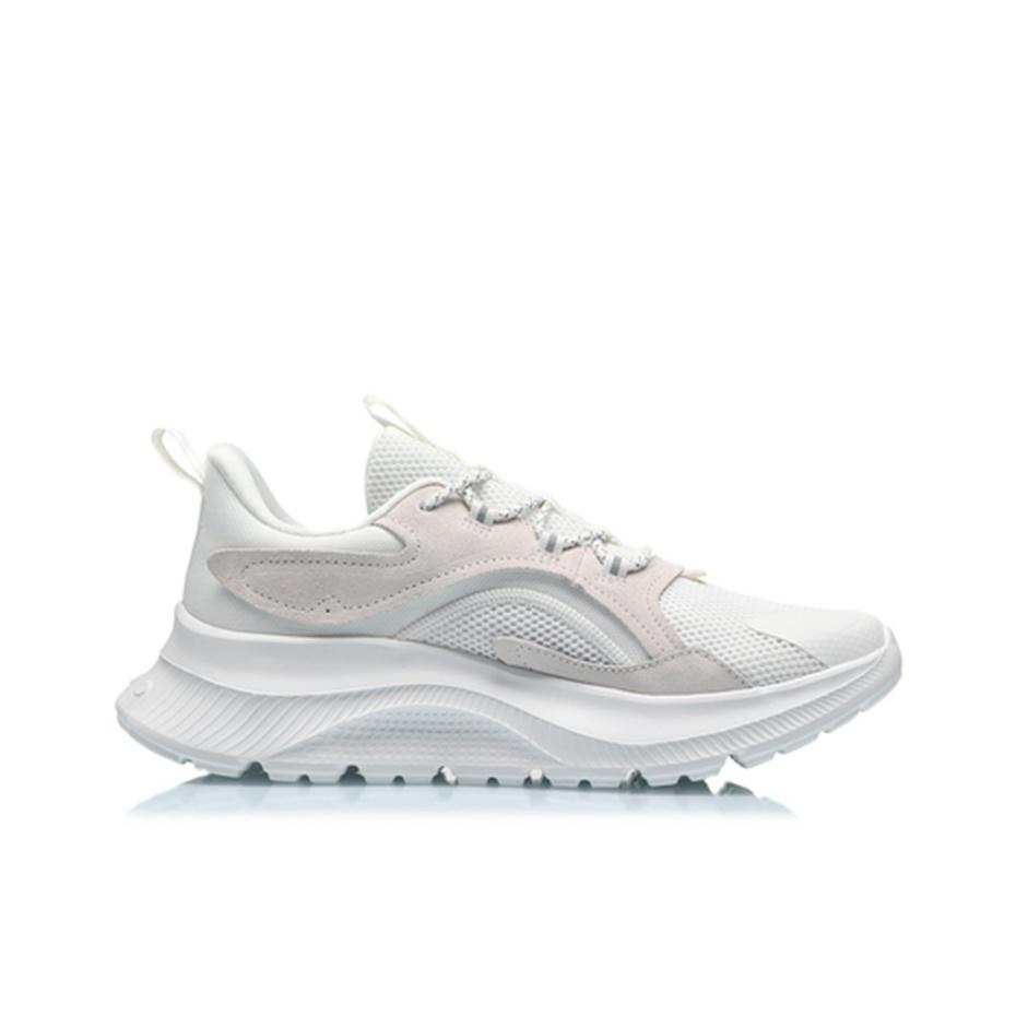 Li Ning CF Su Fei Yu Fashion Sports Shoes Men Sneakers Cloud-White AGLQ189-4