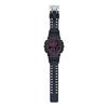 Casio G-SHOCK Men's Resin 200M Water Resistant Digital Shock Resistant Quartz Watch GA-100BNR-1A