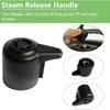 Comprehensive Pressure Cooker Accessory Set Dishwasher Safe Part for 5/6QT Featuring Anti Blockage Sealing Rings