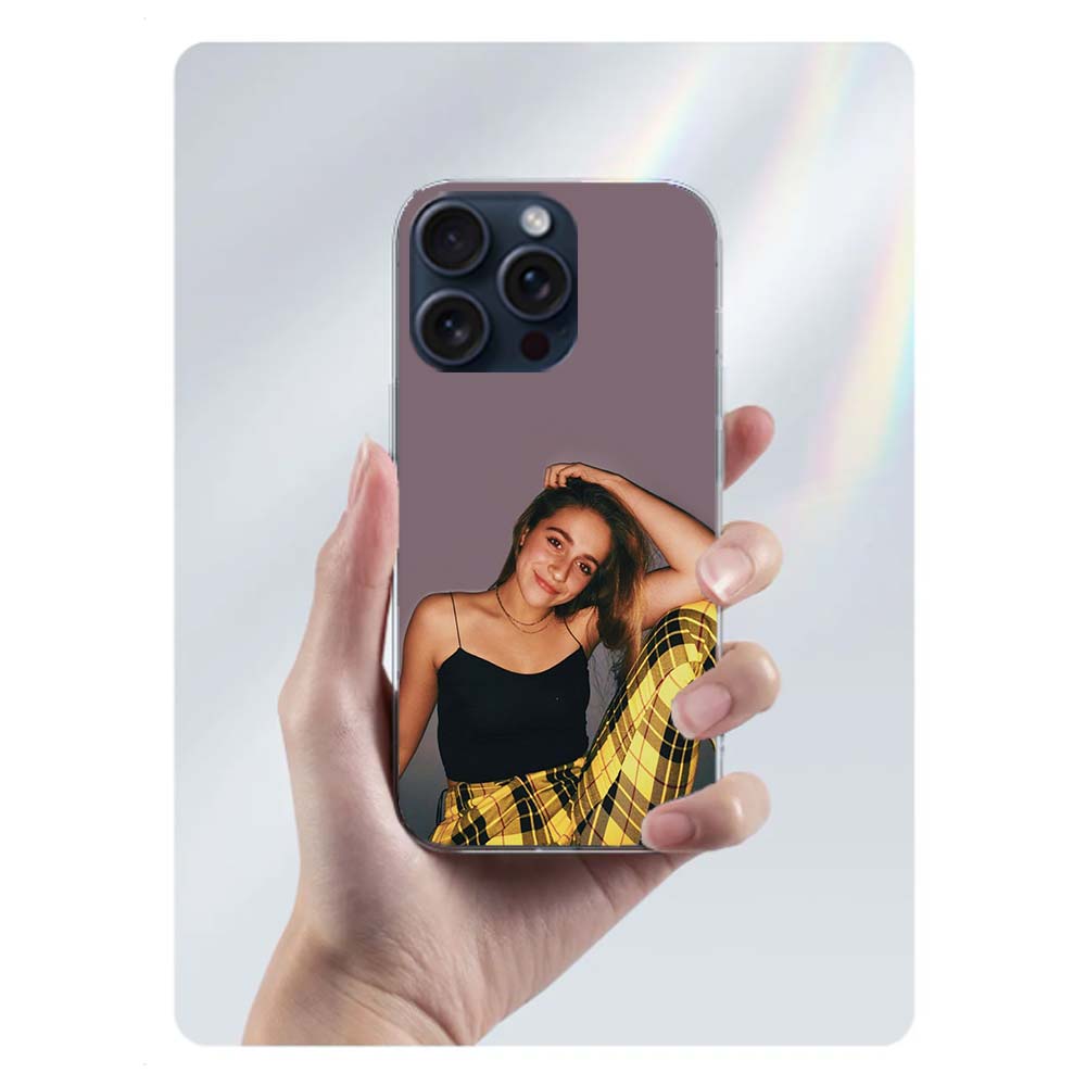 

T-Tate Mcrae Its Ok Im OK Clear Phone Case For Iphone 17 Air 16 Pro Max 15 Pro 14 Plus 17E 16E 11 13 12 Mini Cover Cases Fundas iPhone 15 Plus