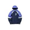 Anta Life Collection Jacket Unisex Gray Blue 952218641-2