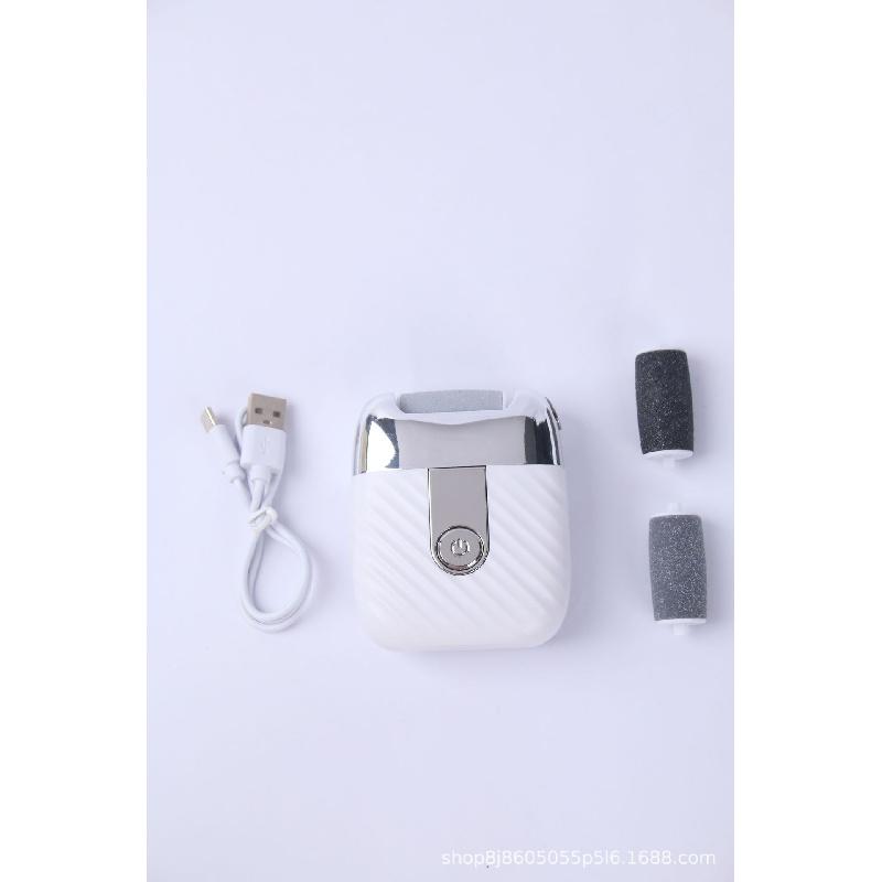 Multifunctional Electric Foot Grinder for Exfoliating and Removing Dead Skin and Calluses