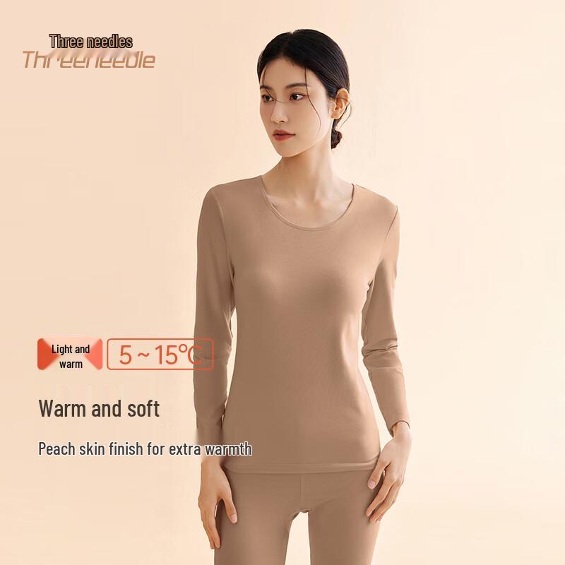 Xinjiang Cotton Thermal Underwear Set for Men & Women