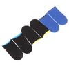 1 Pair  Mobile Game Sweat-Proof Fingers Gloves Touch Screen Thumbs Finger Sleeve