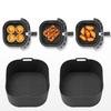 4-5L Air Fryer Mould 17cm Air Fryer Tray Air Fryer Accessories Pot Oven Liner  HD9252 HD9200 HD9255