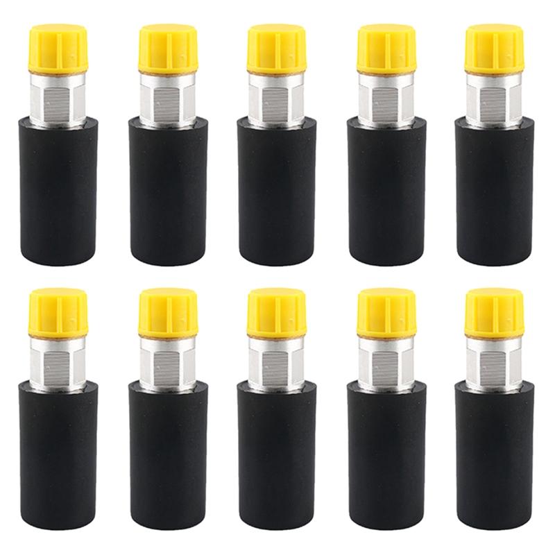 

10Pcs Diesel Hand Primer Pump/ Hand Oil Pump For Mercedes Benz DAF VOLVO 2447222126 2447222125 24470100033 DAF66123 Parts чорний
