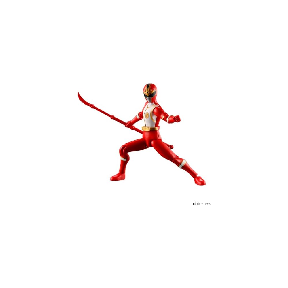 Bandai Action Hero Ryuranger Five Star Sentai Dairanger Figure Collectible Toy
