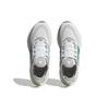 Adidas Pureboost 22 Comfortable Mesh Breathable Lightweight Low top Running Shoes Unisex White Green HQ8588