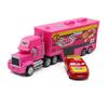 Mack Truck & Race Car Alloy Toy Set for Kids
