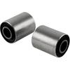 2pcs Rear Control Swing Arm Bushings Bushes Set Compatible with Honda Z50JZ Z50J1 Z50R CRF50 CRF70 XR50 XR70