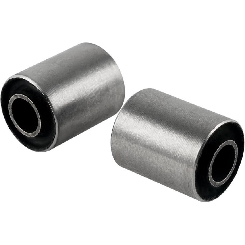 2pcs Rear Control Swing Arm Bushings Bushes Set Compatible with Honda Z50JZ Z50J1 Z50R CRF50 CRF70 XR50 XR70