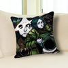 No Im Not a H-Humans-S Pillow Cases for Bedroom Living Room Sofa Home Decor Polyester Cushion Cover with Zipper