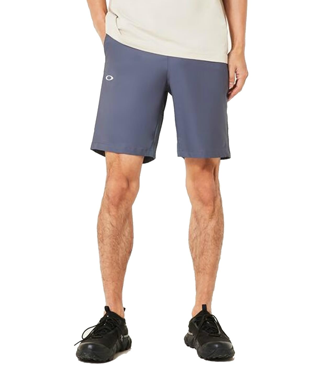 

Oakley Enhance Mobility Shorts Dark Size L Size 6.0 Men s (94A) Slate, (Japanese XL)