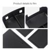 Car Central Armrest Storage Box for NIO ET7 2025-2025 Center Console Tray Organizer Accessories Tidying Black