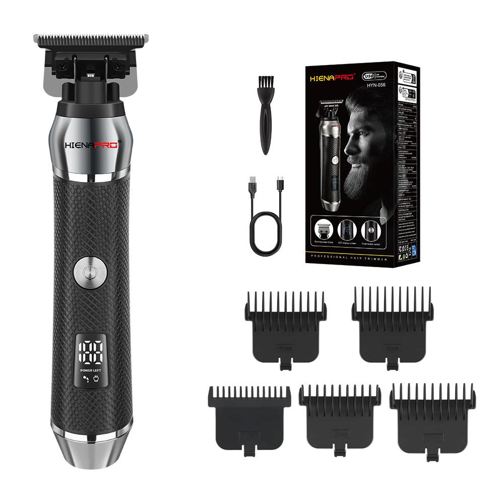 HIENA Hair cutting machine professional Retro Mini hair clipper Barber shop for men's haircut machine men's clipper