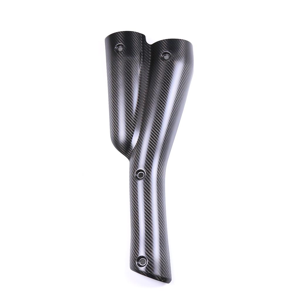 Harley-Davidson Sportster S 1250 Carbon Fiber Exhaust Cover Accessories