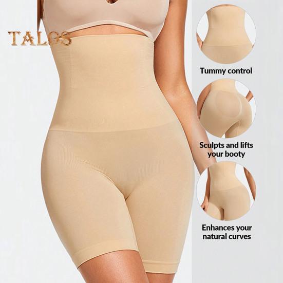 Damen Shapewear Figurformende Unterwäsche Miederpants Shapewear Bauchweg Unterwäsche