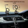 Universal Magnetic Car Phone Holder with Suction Cup for Dashboards