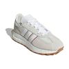 Adidas Retropy E5 White Tint Grey Red Sneakers GZ6387