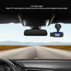 Car Dash Cam for Car 2 Inch HD IPS Screen 3 Lens Rotatable 1080P Loop Recording Night Vision Dashboard Camera Recorder
