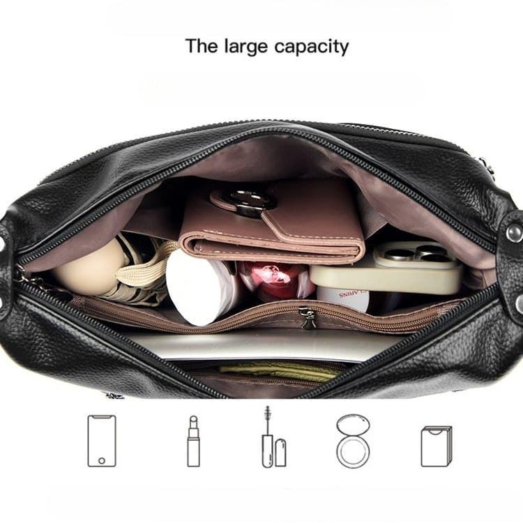 New women's small square bag shoulder messenger bag