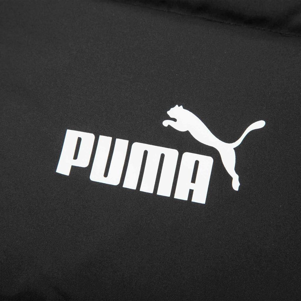 Puma Classic Puffer Jacket 'Black' Men's 672411-01