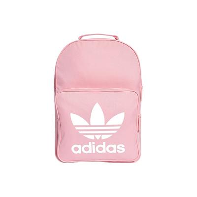 Originals Trefoil Zipper Polyester Backpack Unisex Backpacks Pink DJ2173