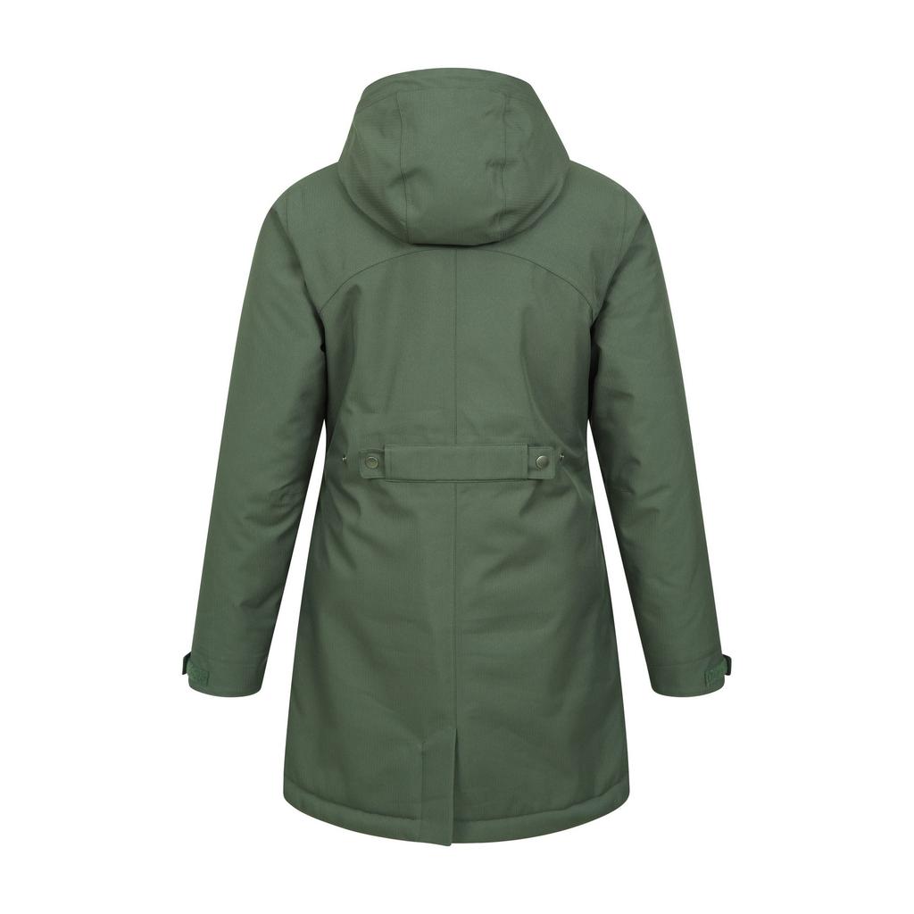Mountain Warehouse Womens/Ladies Rain On Waterproof Padded Jacket