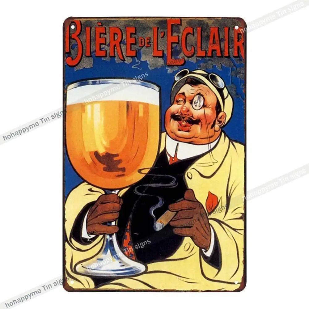 Garage Bar Metall Wandschild, Auto Innenraum Dekor Plakette 20x30cm