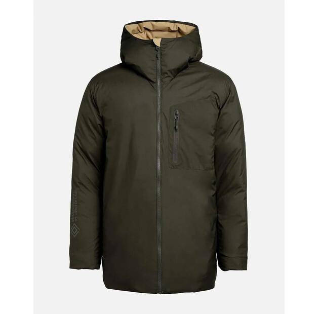 The Mountain Studio Парка Windstopper by gore-tex labs reversible