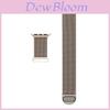 Iwatch Magnetic Strap Band For Ultra Milanese With Double Clasp Magnetic Closure For Business Style Comfort
