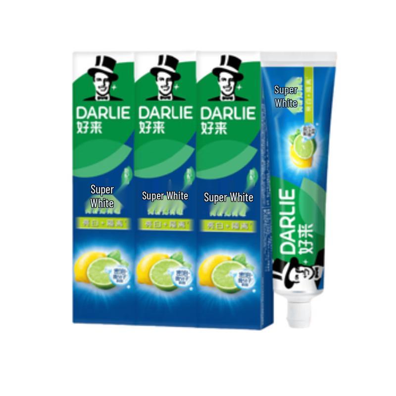 

Darlie Soda Toothpaste