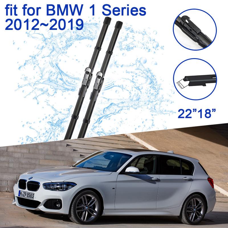 

Для BMW 1 серии F20 F21 2012~ 114I 116I 118I 120I 125I M135I M140I 116D 118D 125D Аксессуары для дворников Стеклоочистители