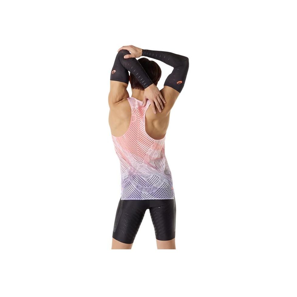 Asics Gradient U-Neck Sleeveless Vest Men Tops 2091A806-605