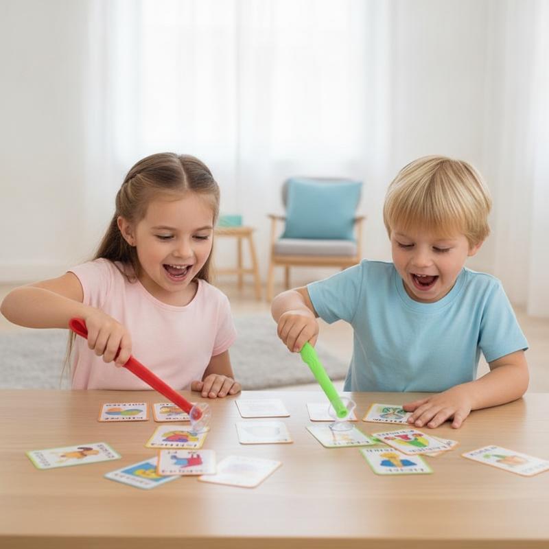 Plastic Suction Cup Dart Toy Non Toxic Bright Colors Smooth Edges For Kids Indoor Outdoor Party Play