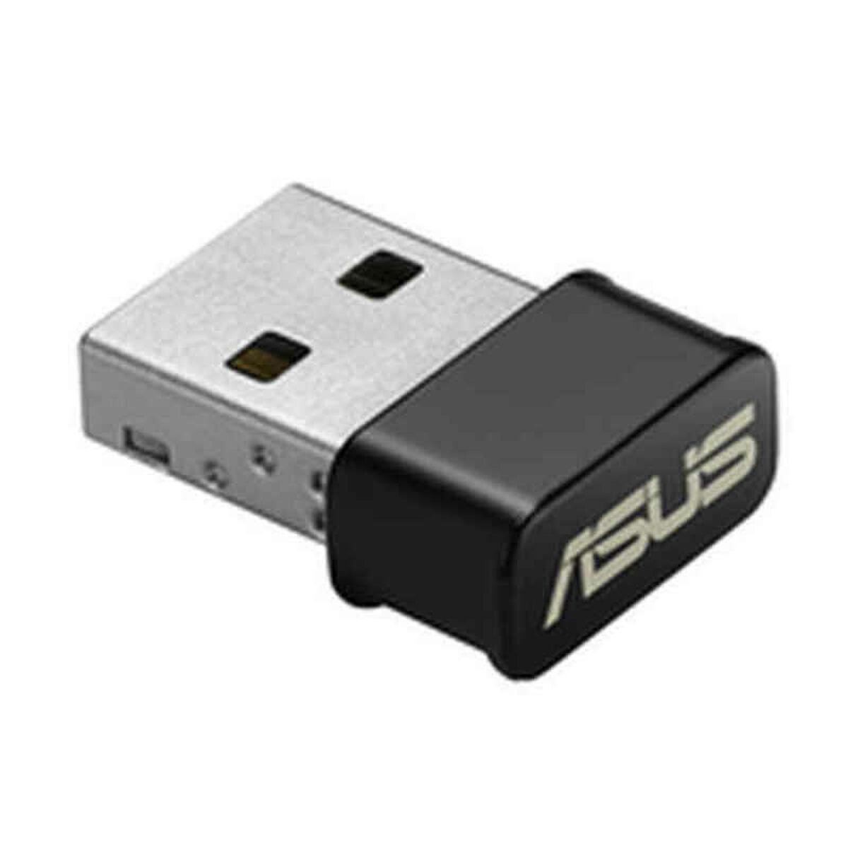 

Сетевой адаптер Asus USB-AC53 NANO 867 Мбит/с