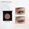 Base Baked Milk Tea Eye Shadow ~ Light Color Japanese Magazine Soil Apricot Eye Base Color Nude Brown Crouching Silkworm Monochrome Matte
