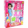 Midex Doll with Clothes and Accessories, Different Options