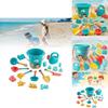 Fun And Engaging Outdoor Beach Sand Toy Set For Kids With Creative Play Features And Accessories