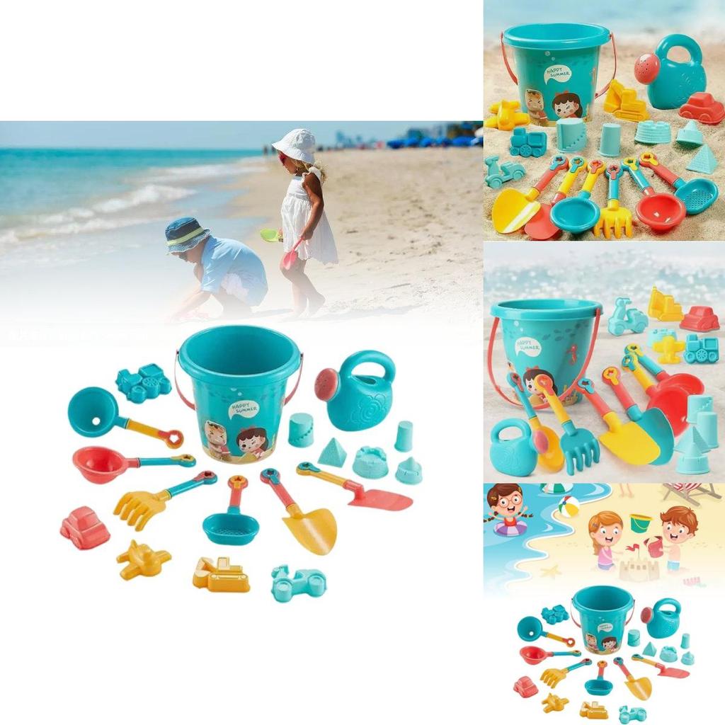Fun And Engaging Outdoor Beach Sand Toy Set For Kids With Creative Play Features And Accessories