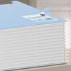 Good 5058 A4 Test Paper Storage and Organizer Folder for Students