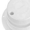 Camper Plumbing Vent Cap Easy Installation White Sewer Vent Replacement Covers for RV Motorhome Trailer Roof